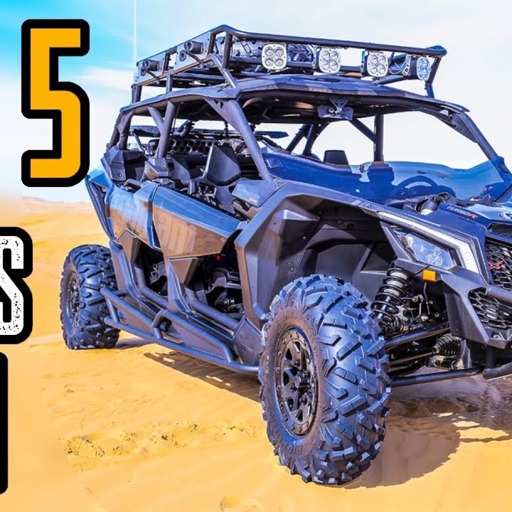 Top 5 New Side-By-Side UTV’s for Off-Roading 2021 Top 5 New Side-By-Side UTV’s for Off-Roading 2021