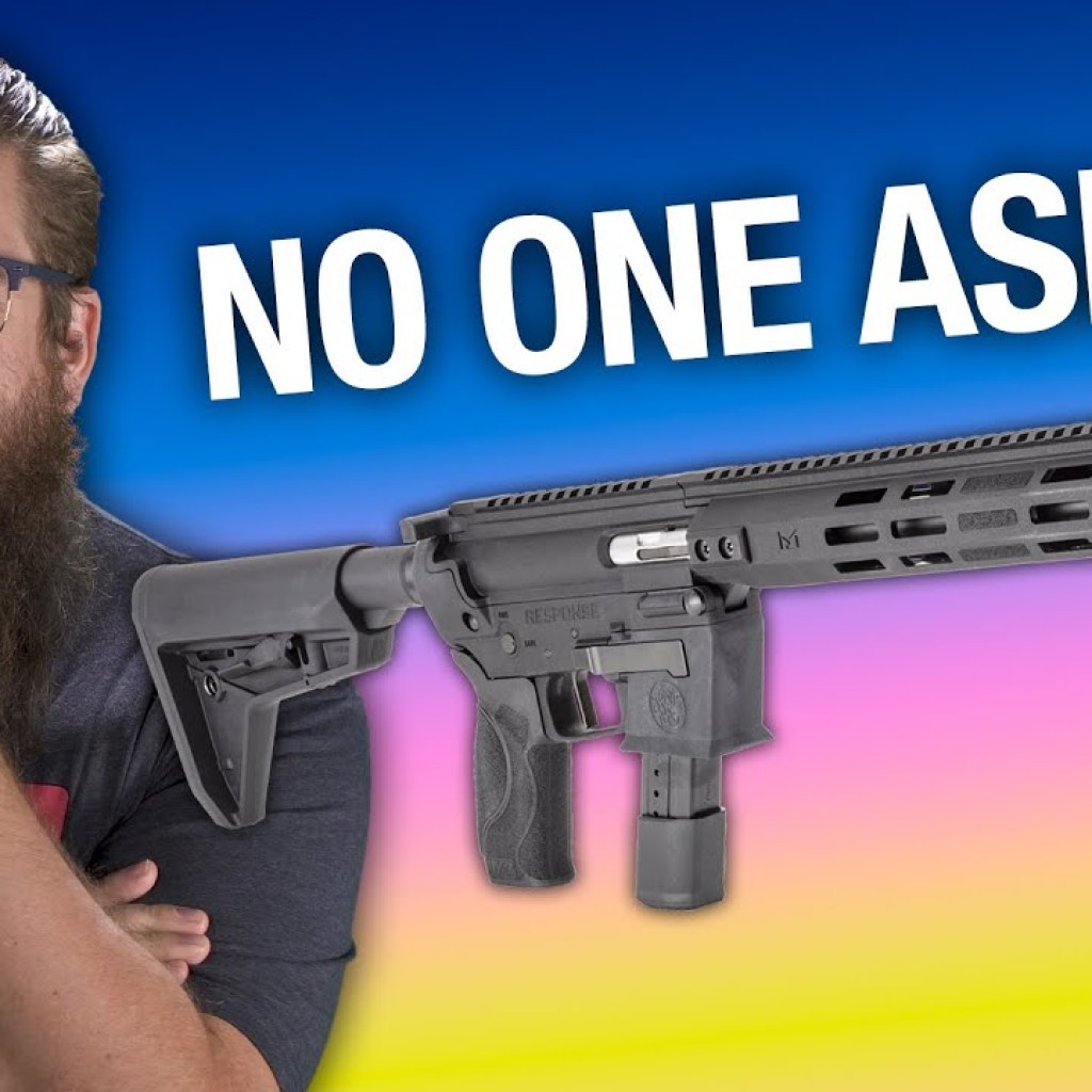 S&W Polymer PCC … but why? S&W Polymer PCC … but why?