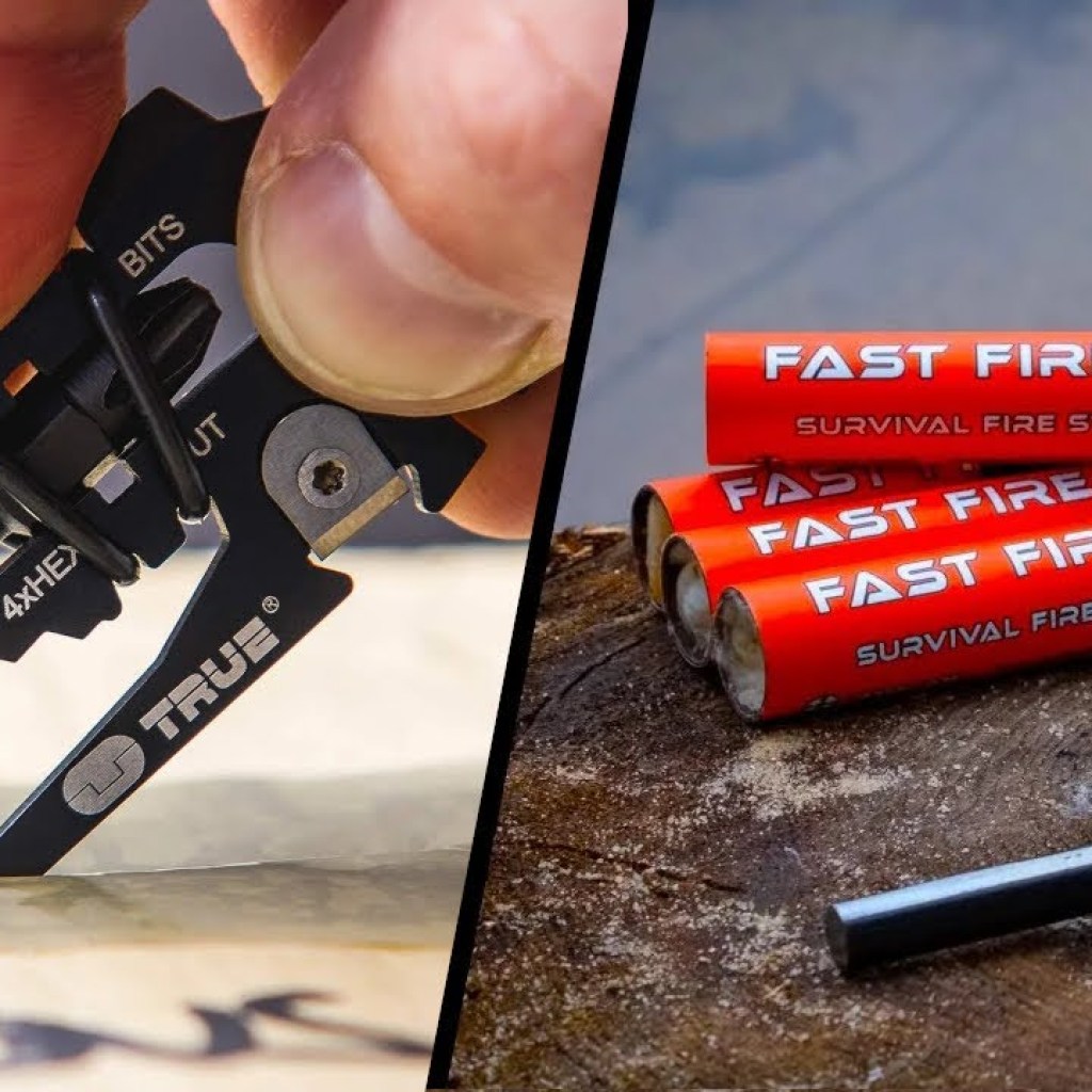 TOP 10 Next-Level Survival Gear & Gadgets On Amazon 2023 TOP 10 Next-Level Survival Gear & Gadgets On Amazon 2023