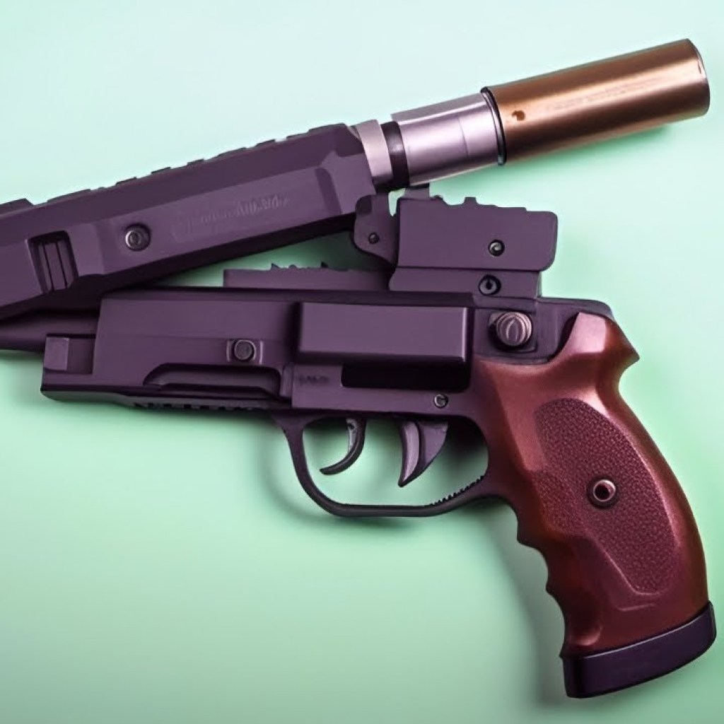 5 Overrated Guns That Aren’t Worth the Hype! Find Out Why! 5 Overrated Guns That Aren’t Worth the Hype! Find Out Why!