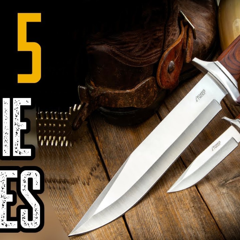 Top 5 Best Bowie Knife For Survival 2020 Top 5 Best Bowie Knife For Survival 2020