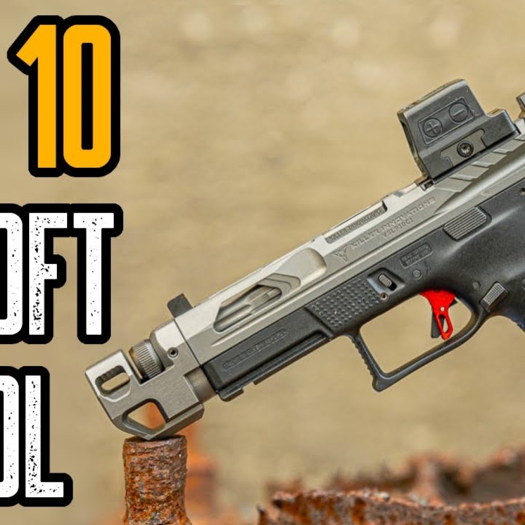 TOP 10 BEST AIRSOFT PISTOLS ON AMAZON 2022 TOP 10 BEST AIRSOFT PISTOLS ON AMAZON 2022