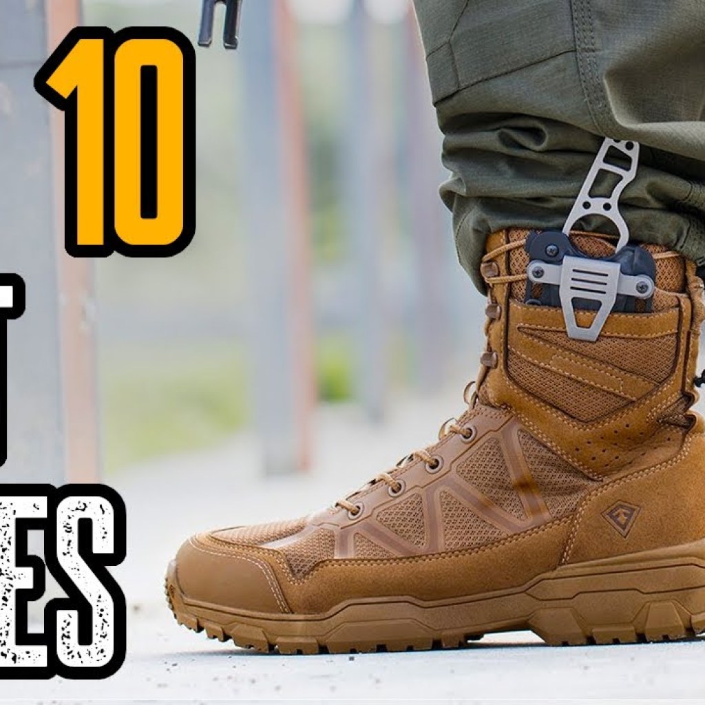 TOP 10 BEST BOOT KNIVES FOR SELF DEFENSE 2021 TOP 10 BEST BOOT KNIVES FOR SELF DEFENSE 2021