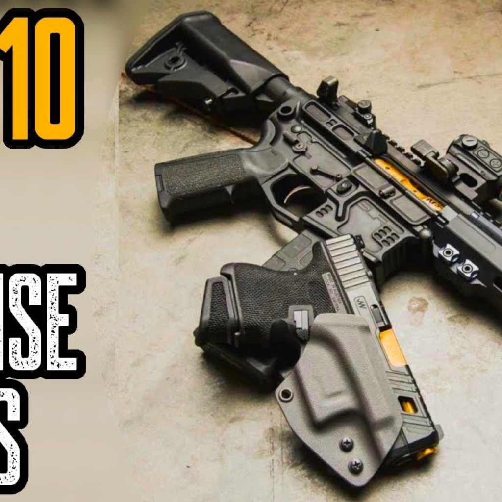 TOP 10 BEST HOME DEFENSE RIFLES 2021 TOP 10 BEST HOME DEFENSE RIFLES 2021