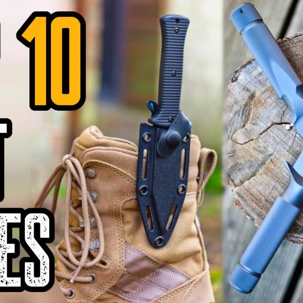 Top 10 Best Boot Knives For Self Defense Top 10 Best Boot Knives For Self Defense