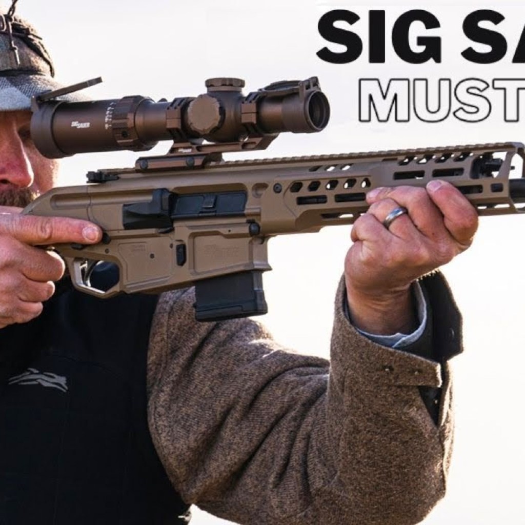 Best Sig Sauer Guns of 2024 – New Sig Handguns & Rifles! Best Sig Sauer Guns of 2024 – New Sig Handguns & Rifles!