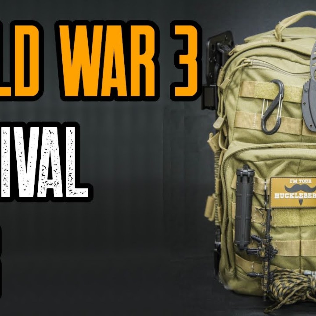 TOP 5 BEST WW3 SURVIVAL KIT | WORLD WAR 3 GEAR TOP 5 BEST WW3 SURVIVAL KIT | WORLD WAR 3 GEAR