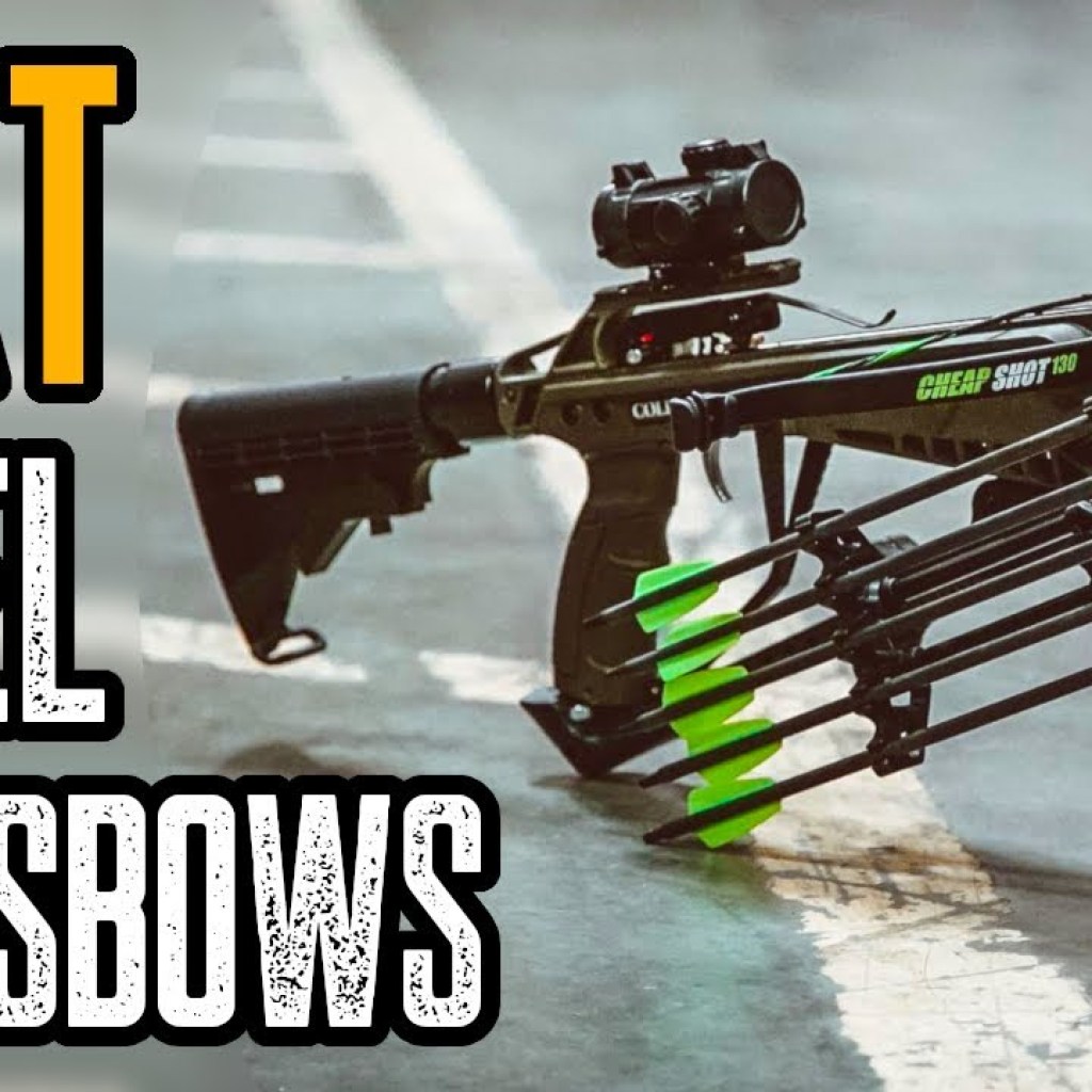Top 5 Crossbows That Are At Another Level Top 5 Crossbows That Are At Another Level