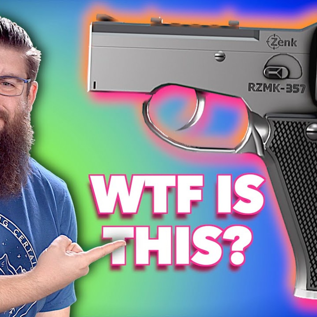 CURSED GUN CHAMP? – TGC News! CURSED GUN CHAMP? – TGC News!