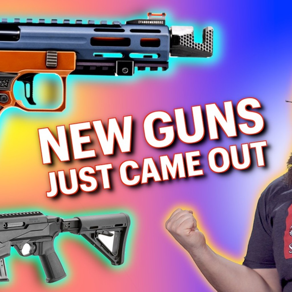 ALL of the NEW GUNS this week! (it’s a lot!) ALL of the NEW GUNS this week! (it’s a lot!)
