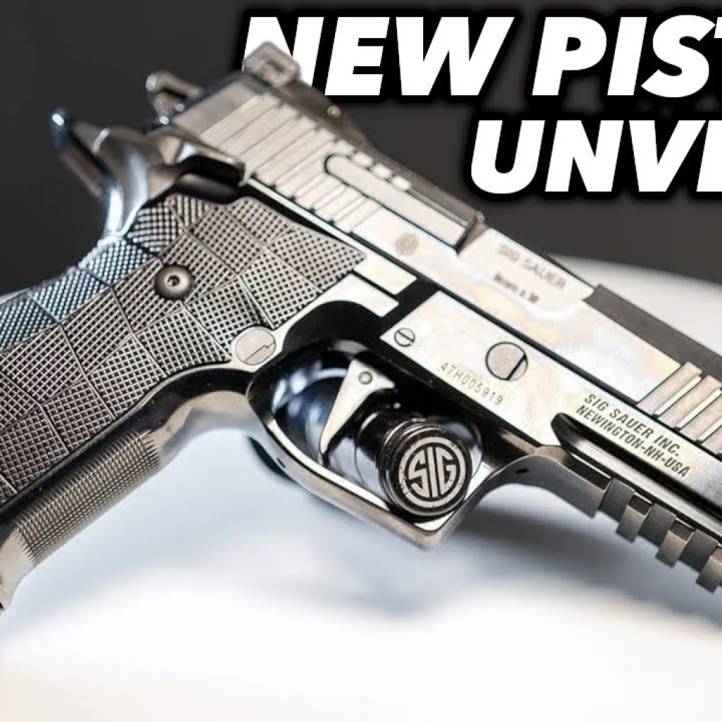 5 NEW Handguns Will DOMINATE 2025! Do You Own One? 5 NEW Handguns Will DOMINATE 2025! Do You Own One?