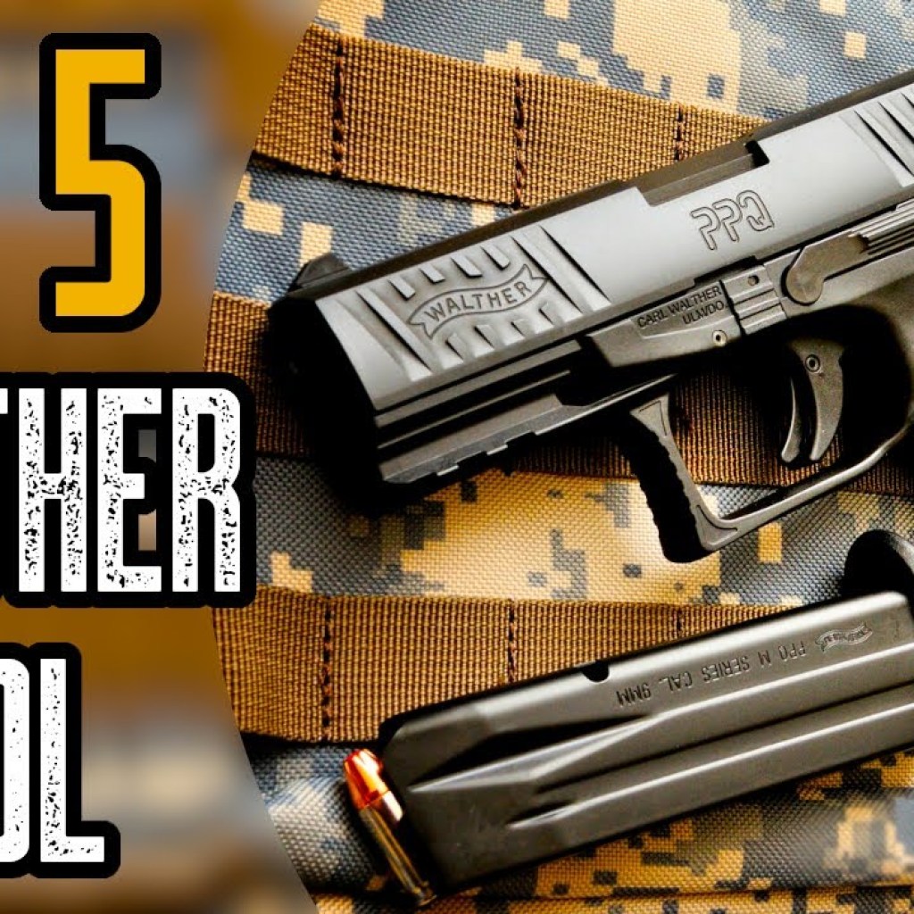 TOP 5 BEST WALTHER 9MM PISTOL 2020 TOP 5 BEST WALTHER 9MM PISTOL 2020