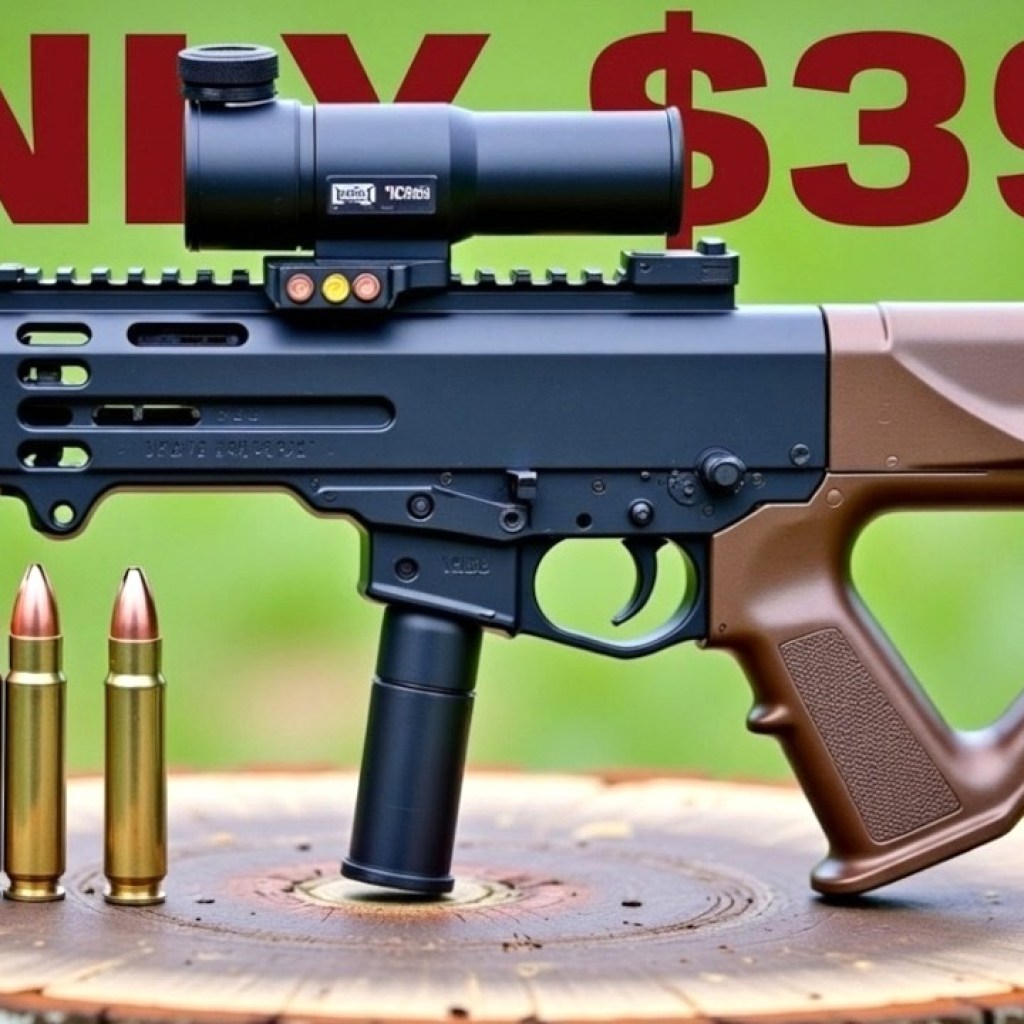 25 Insane New Guns That JUST Dropped NOW! 25 Insane New Guns That JUST Dropped NOW!