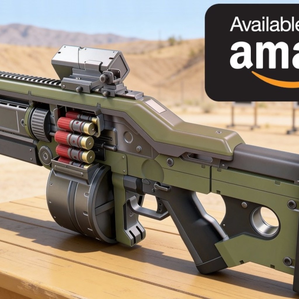 29 BANNED LETHAL Gadgets You Can Still BUY on AMAZON! 29 BANNED LETHAL Gadgets You Can Still BUY on AMAZON!