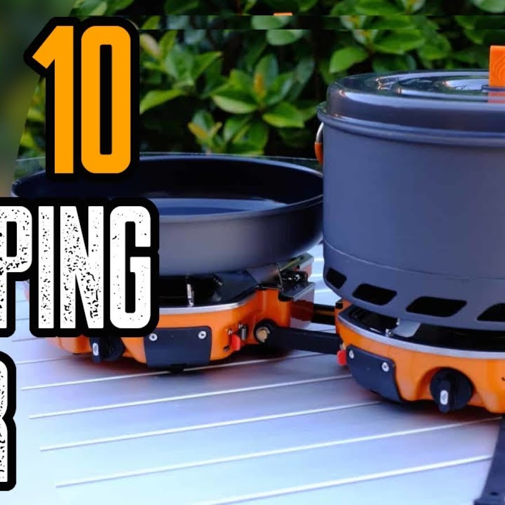 TOP 10 COOL CAMPING GEAR YOU MUST OWN 2020 TOP 10 COOL CAMPING GEAR YOU MUST OWN 2020