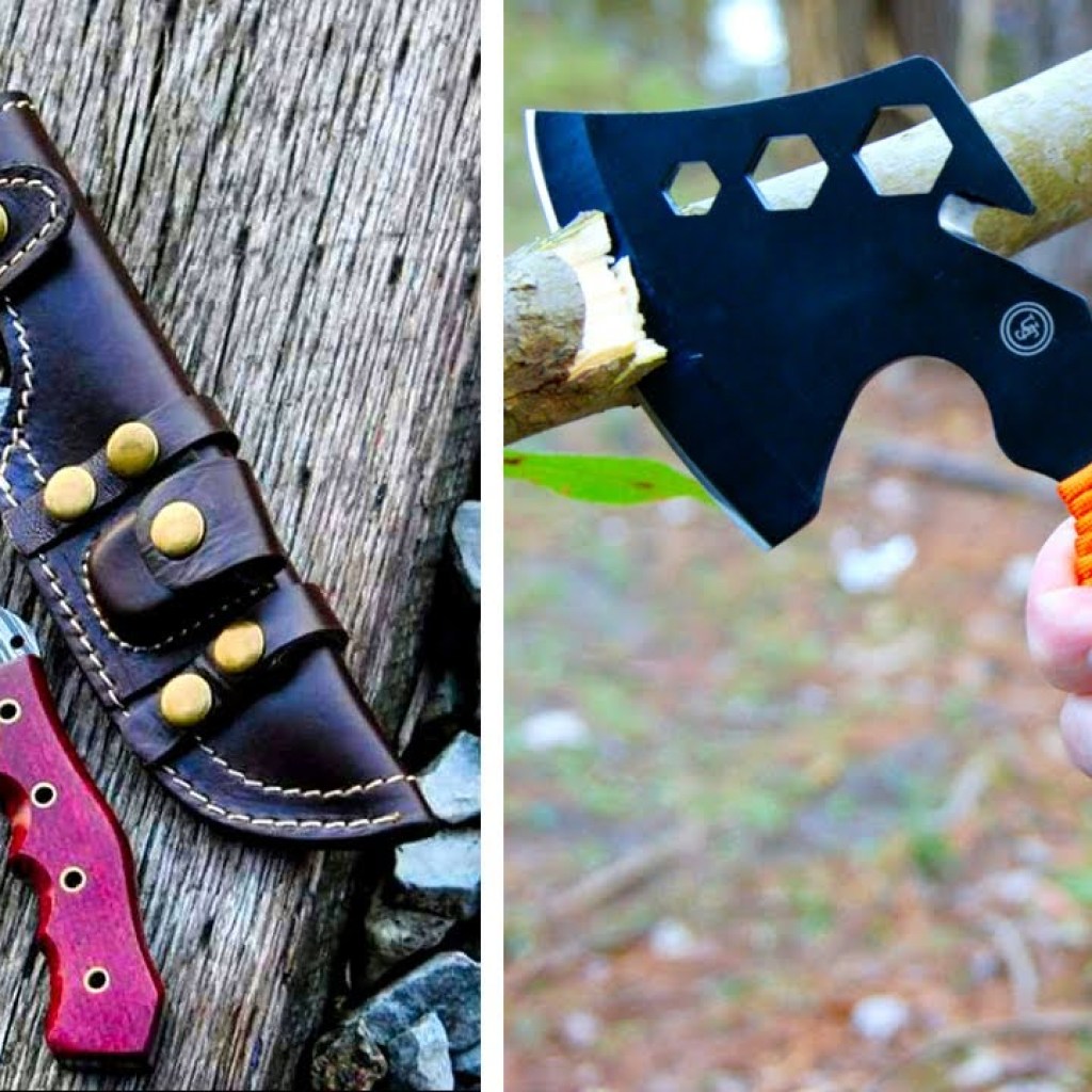 TOP 10 BEST OUTDOOR SURVIVAL GEAR 2020 TOP 10 BEST OUTDOOR SURVIVAL GEAR 2020