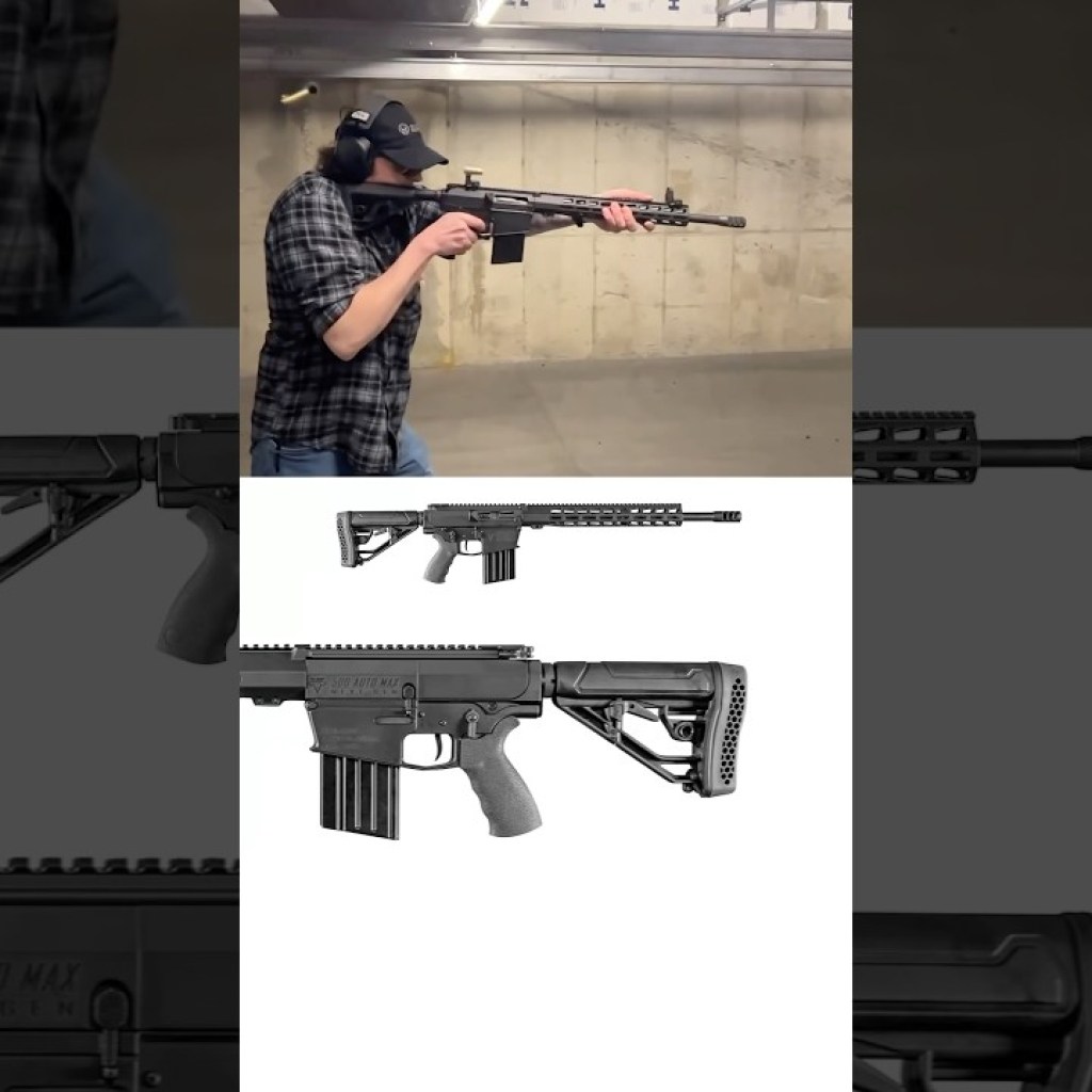 A new 50 cal?! Hell yes! A new 50 cal?! Hell yes!