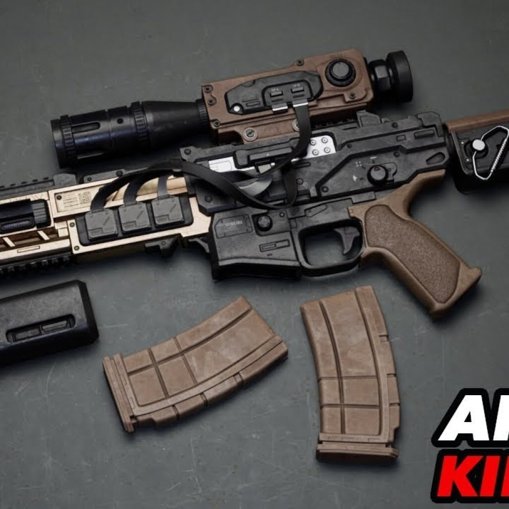 Why Every American Needs These 15 RIFLES Right Now! Why Every American Needs These 15 RIFLES Right Now!
