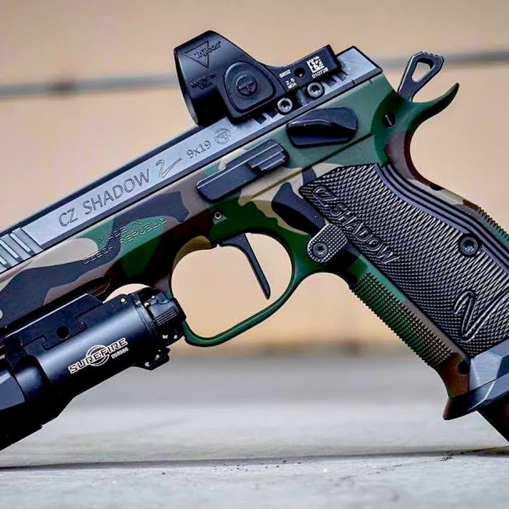 Top 10 Affordable 9mm Competition Pistols You Can Buy! Top 10 Affordable 9mm Competition Pistols You Can Buy!