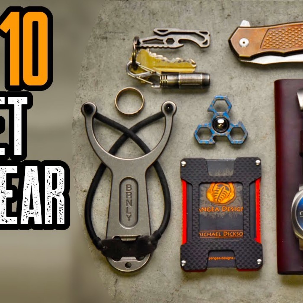Top 10 Best Budget EDC Gear 2021! Everyday Carry Gadgets 2021! Top 10 Best Budget EDC Gear 2021! Everyday Carry Gadgets 2021!
