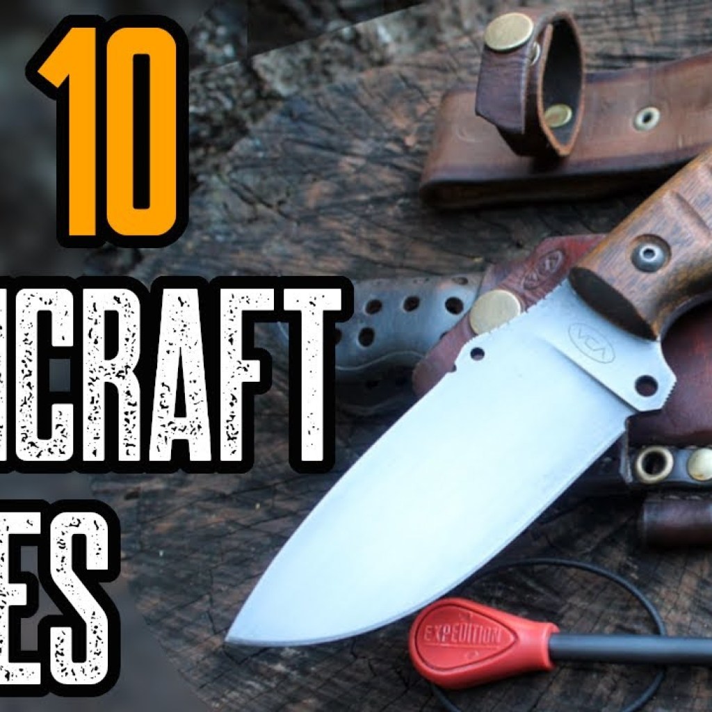 Top 10 Best Knives for Bushcraft & Outdoor Survival Top 10 Best Knives for Bushcraft & Outdoor Survival