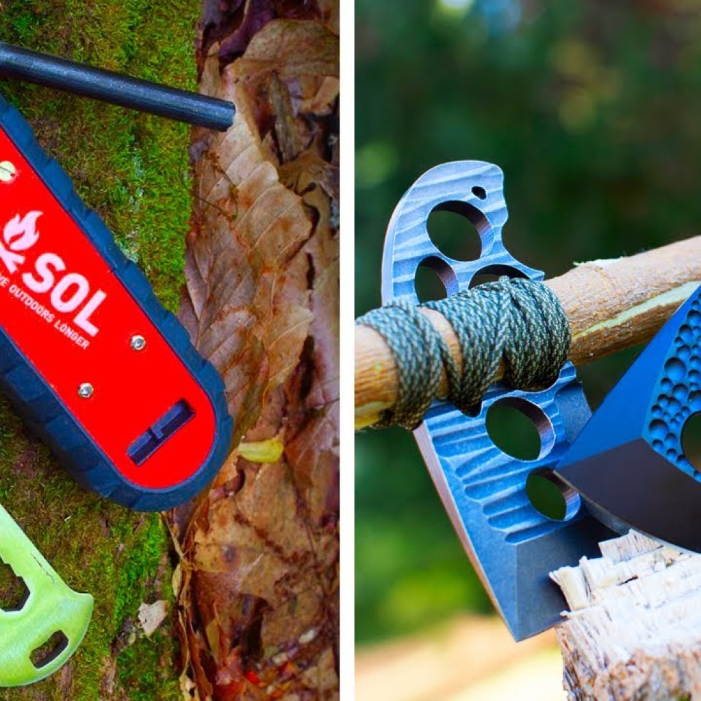 TOP 10 LATEST SURVIVAL GADGETS ON AMAZON TOP 10 LATEST SURVIVAL GADGETS ON AMAZON