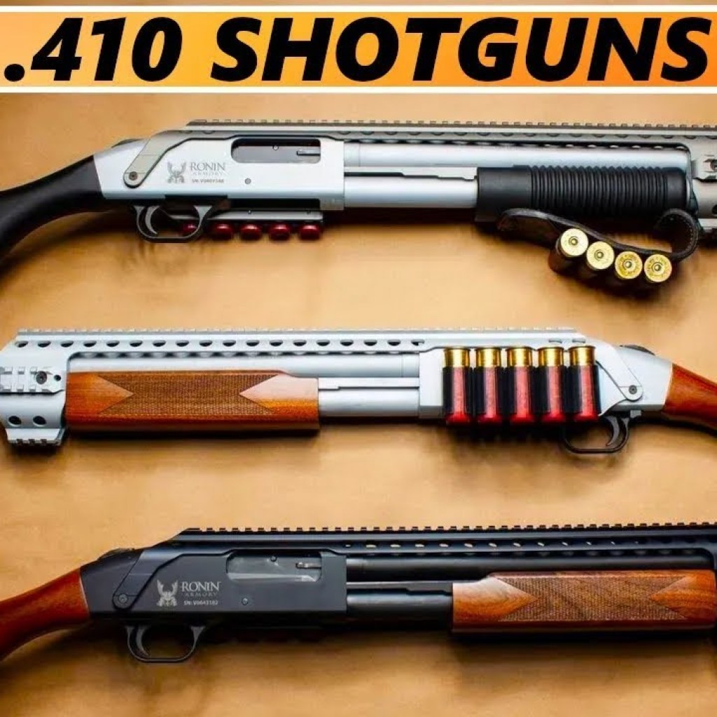 410 Shotguns For Home Defense That Are Actually Good 2025! 410 Shotguns For Home Defense That Are Actually Good 2025!