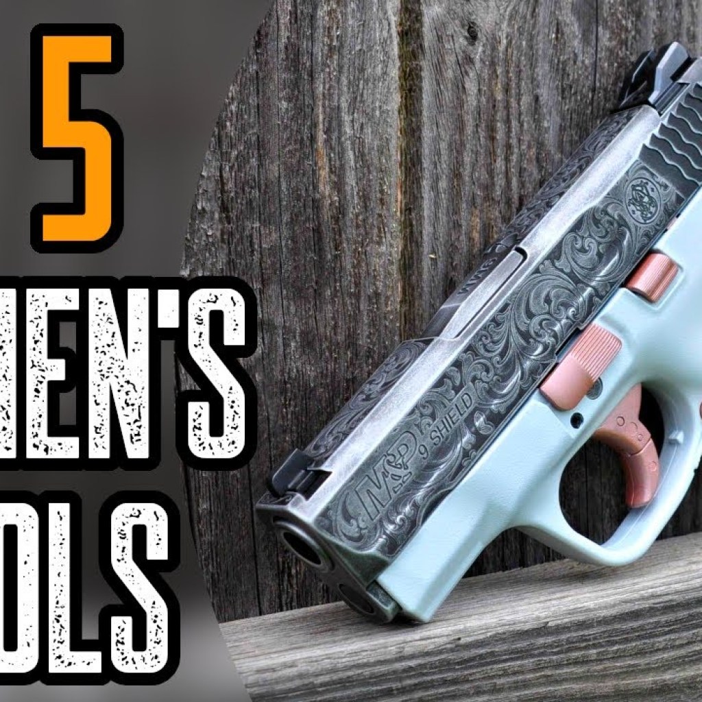 Top 5 Best Concealed Carry Handguns For Women Top 5 Best Concealed Carry Handguns For Women