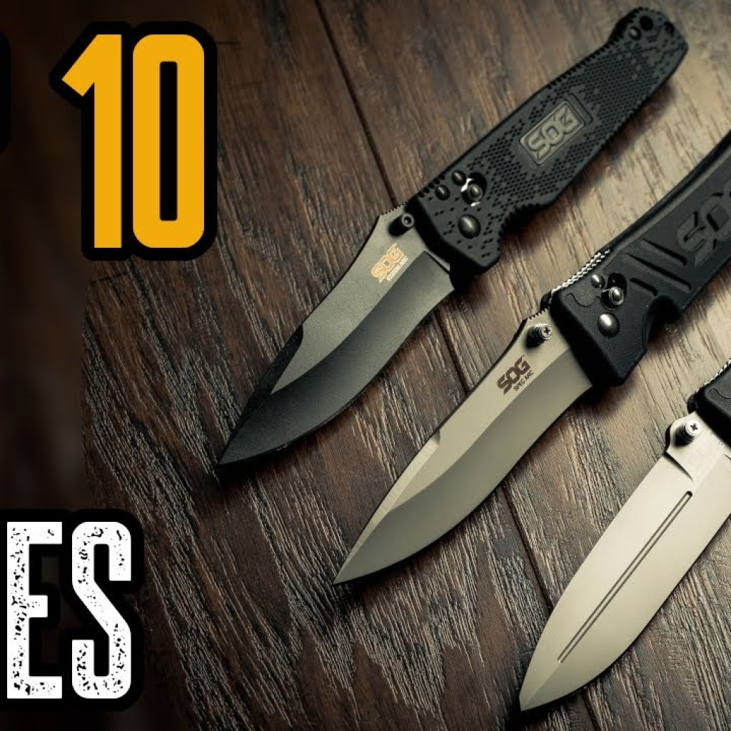 TOP 10 BEST EDC KNIVES ON AMAZON 2020 TOP 10 BEST EDC KNIVES ON AMAZON 2020