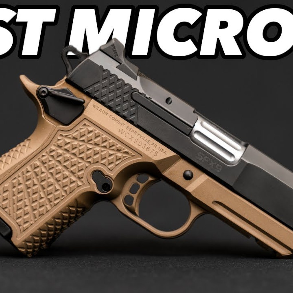 Top 10 Best Micro 9mm Pistols For The Money 2025 Top 10 Best Micro 9mm Pistols For The Money 2025