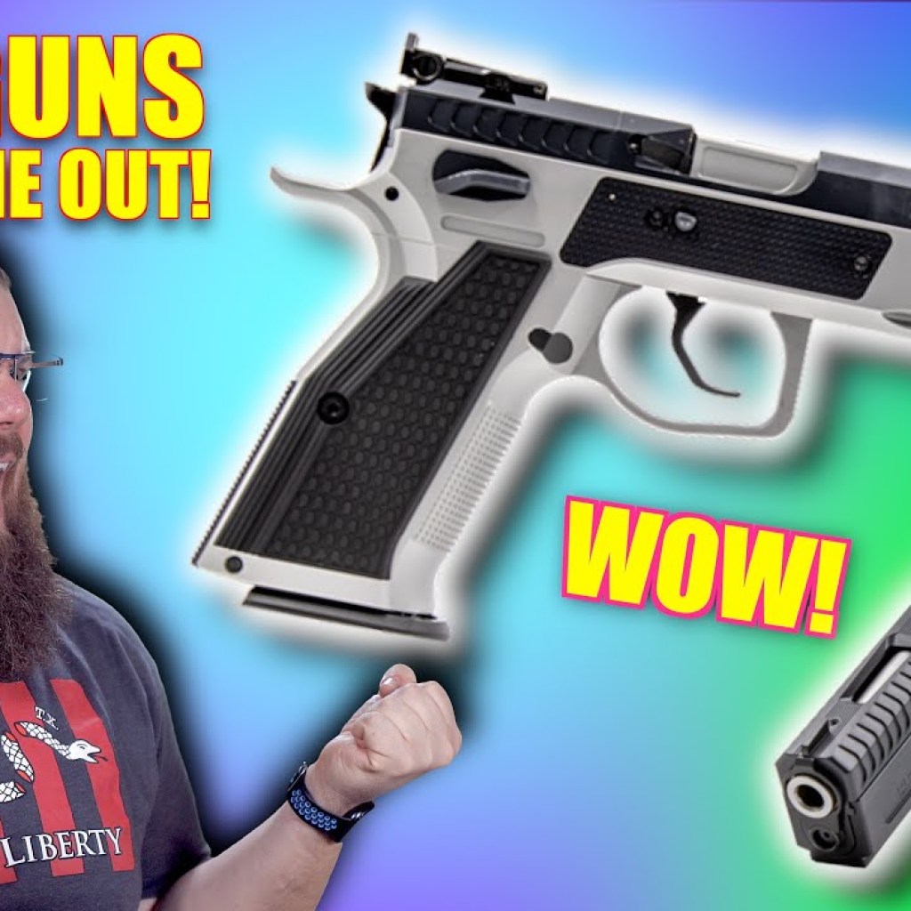 Wow! Tons of NEW GUNS just came out! Wow! Tons of NEW GUNS just came out!