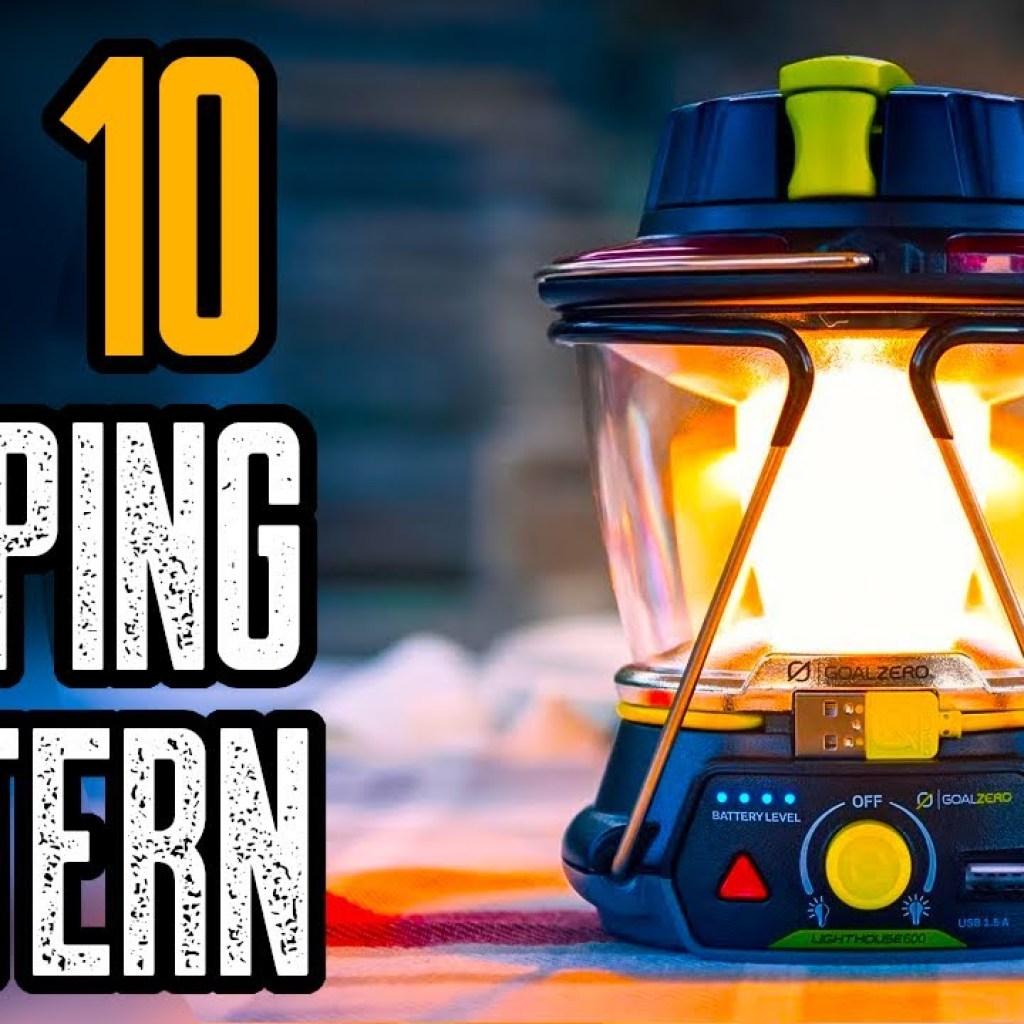 Top 10 Best Camping Lanterns On Amazon 2021 Top 10 Best Camping Lanterns On Amazon 2021