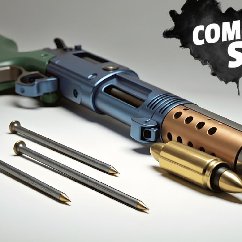 5 LETHAL WEAPONS THAT DON’T NEED GUNPOWDER ON AMAZON! 5 LETHAL WEAPONS THAT DON’T NEED GUNPOWDER ON AMAZON!