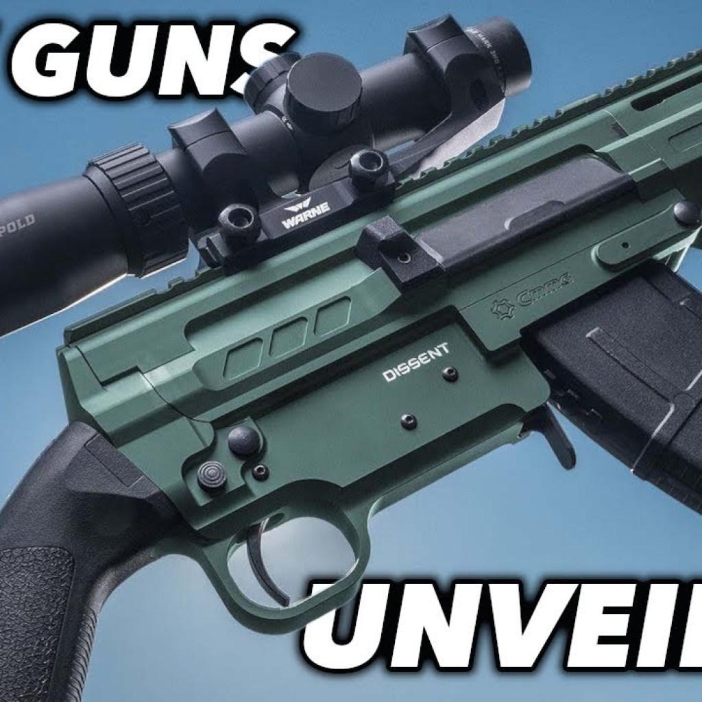7 New Guns Set to Debut at SHOT Show 2025—Get the First Look 7 New Guns Set to Debut at SHOT Show 2025—Get the First Look