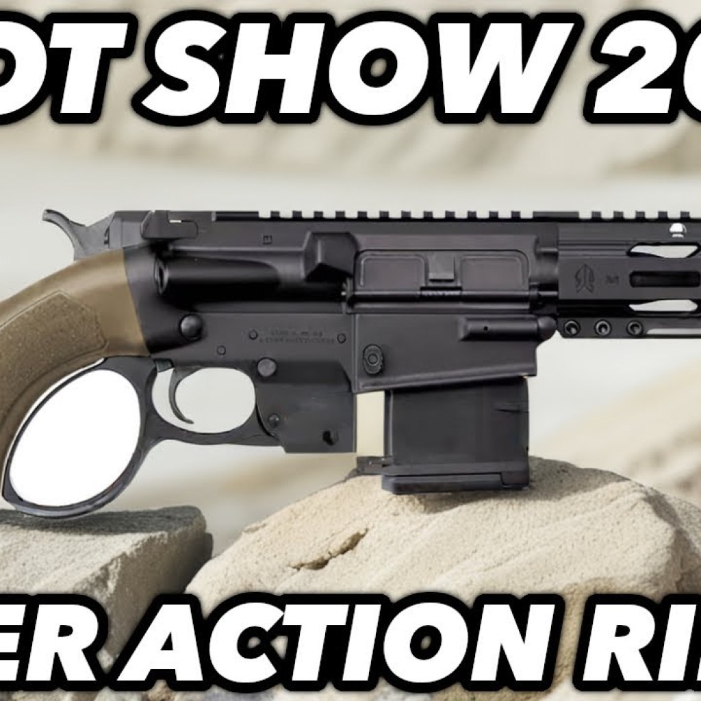 10 Next-Gen Lever Action Rifles Just Unveiled at SHOT Show 2025! 10 Next-Gen Lever Action Rifles Just Unveiled at SHOT Show 2025!