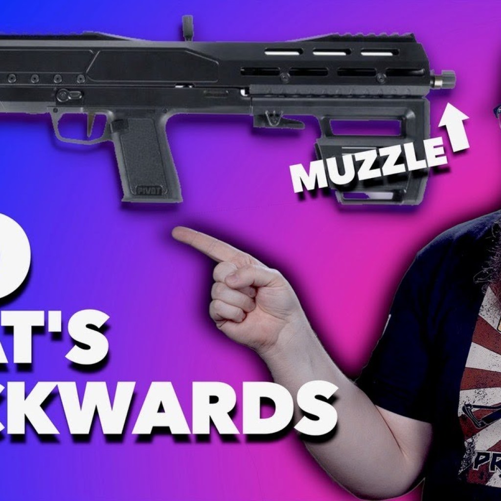 Reviewing a WEIRD Gun Reviewing a WEIRD Gun