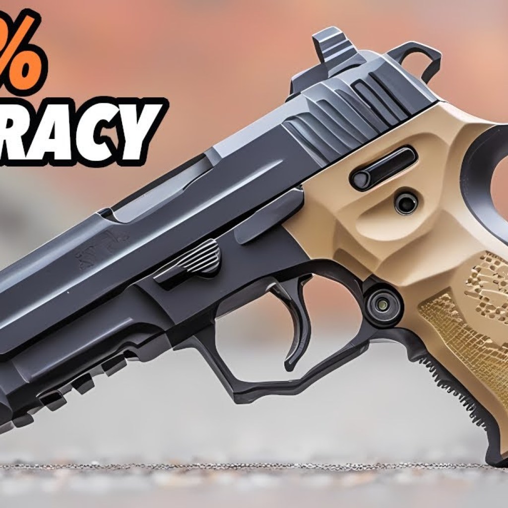 15 MOST ACCURATE 9MM PISTOLS ON THE MARKET 2024 15 MOST ACCURATE 9MM PISTOLS ON THE MARKET 2024