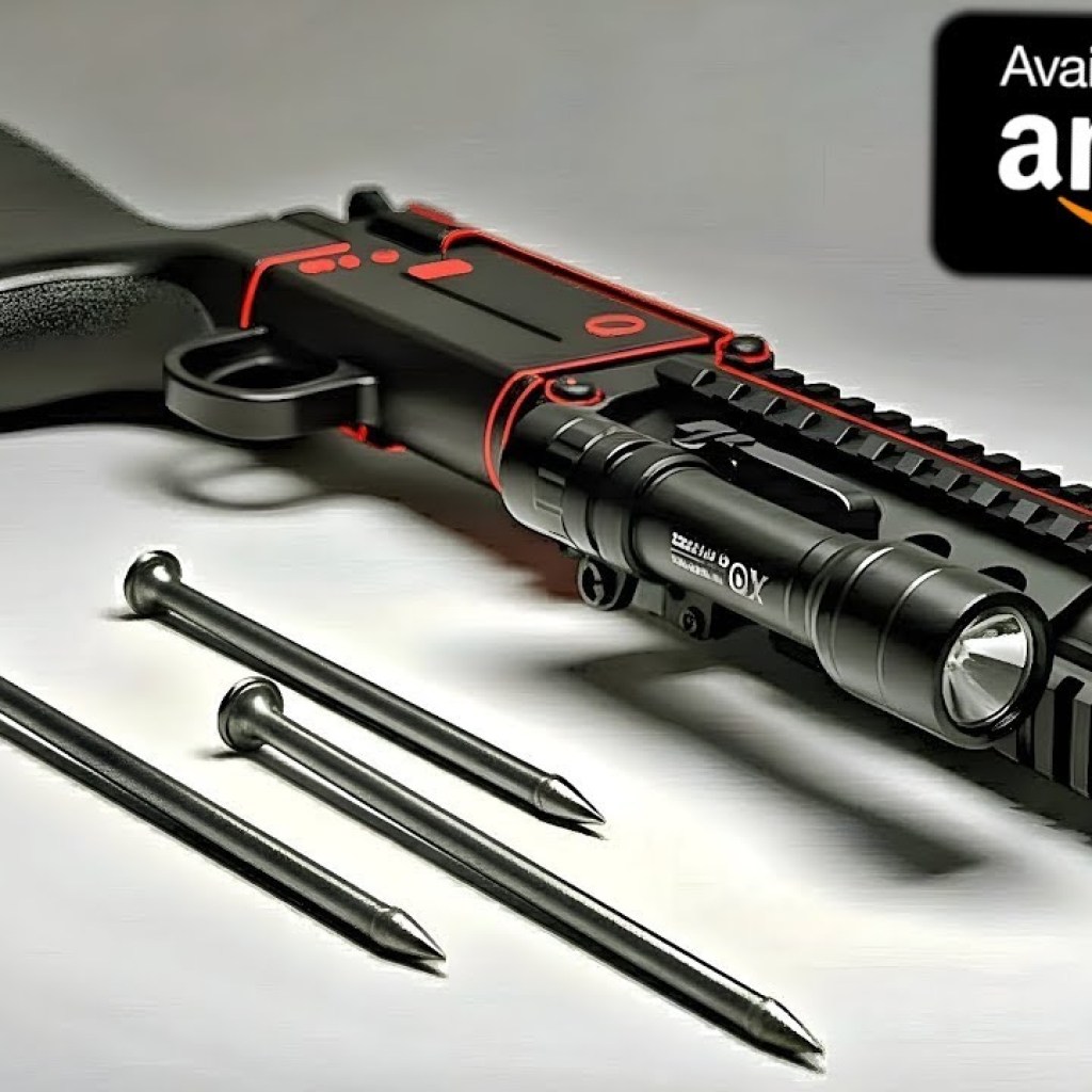 33 MOST DANGEROUS HOME DEFENSE GADGETS ON AMAZON 33 MOST DANGEROUS HOME DEFENSE GADGETS ON AMAZON