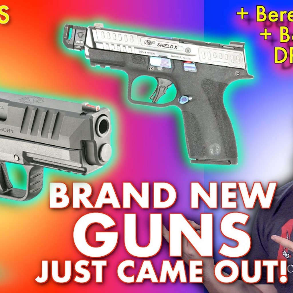 New Guns Announced + Ruger/Beretta/B&T USA DRAMA! New Guns Announced + Ruger/Beretta/B&T USA DRAMA!