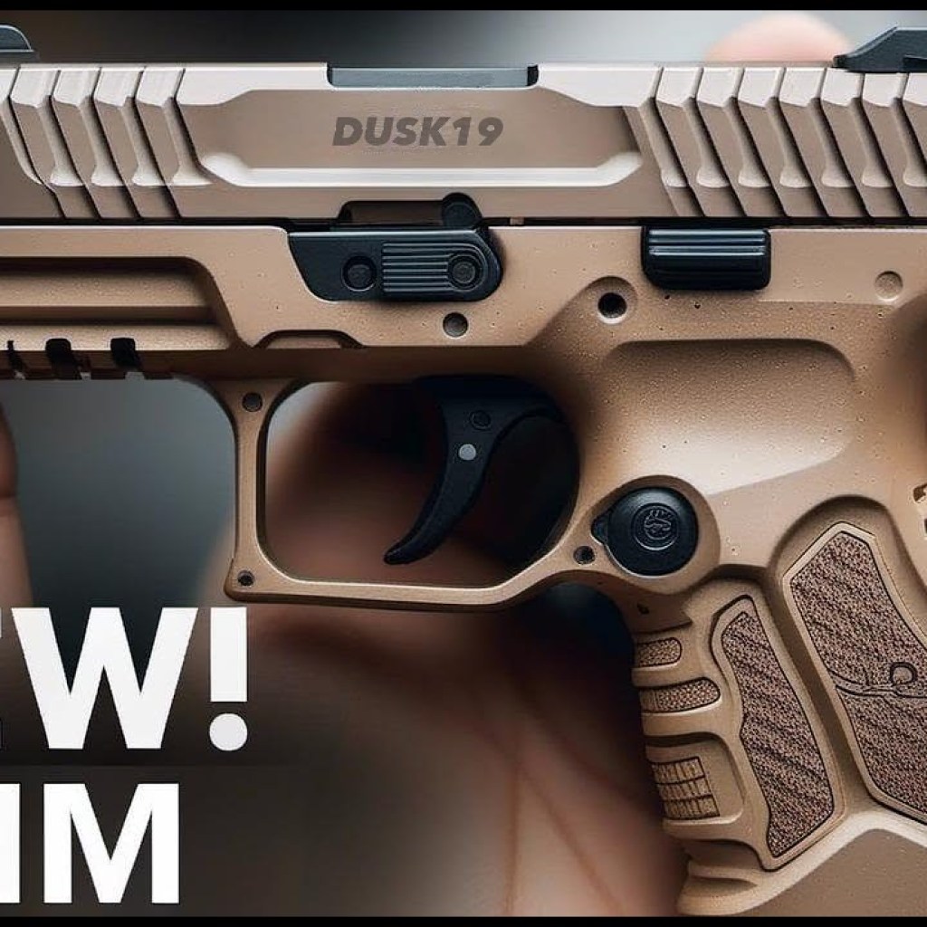 15 Hottest Striker-Fired 9mm Pistols of 2024 Unveiled! 15 Hottest Striker-Fired 9mm Pistols of 2024 Unveiled!