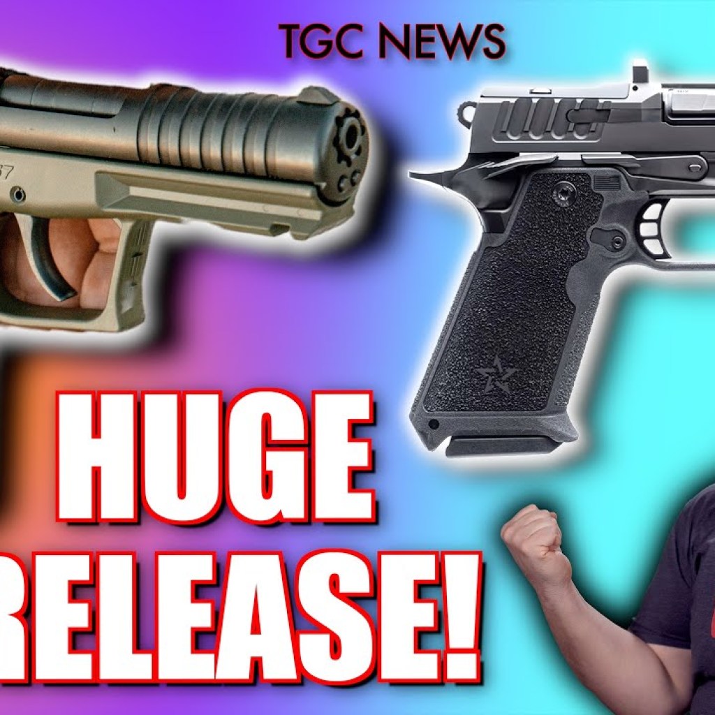 WOW! 37 NEW GUNS JUST MADE PUBLIC! WOW! 37 NEW GUNS JUST MADE PUBLIC!