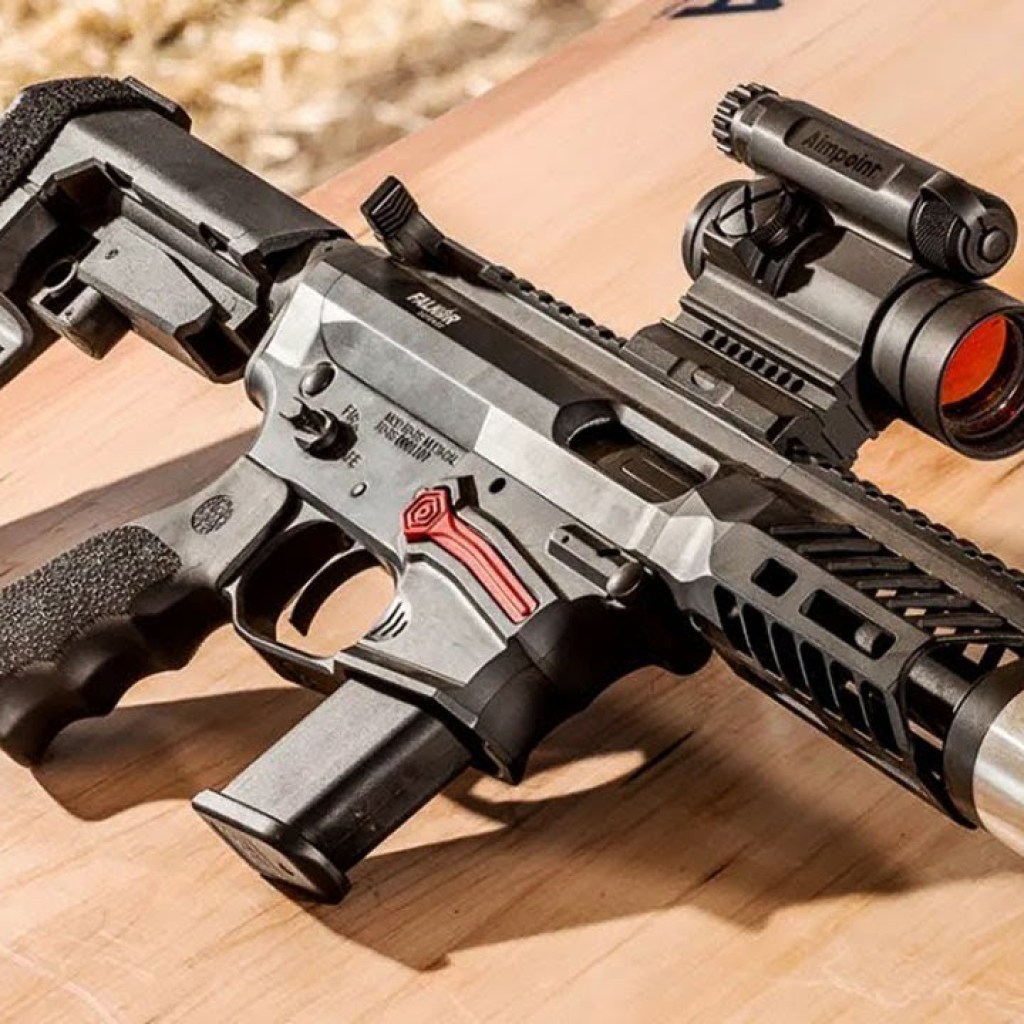 TOP 5 NEW GUNS ON THE WAY IN 2023 TOP 5 NEW GUNS ON THE WAY IN 2023