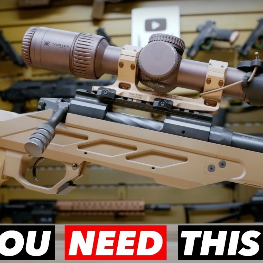 All the NEW Bolt-Action Rifles from SHOT Show 2025 – What’s Coming! All the NEW Bolt-Action Rifles from SHOT Show 2025 – What’s Coming!