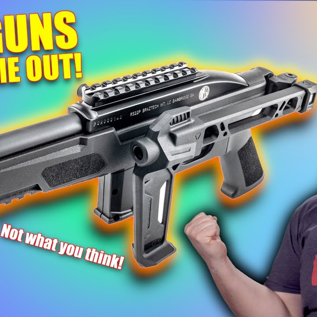 OH WOW! A bunch of new guns just dropped! OH WOW! A bunch of new guns just dropped!