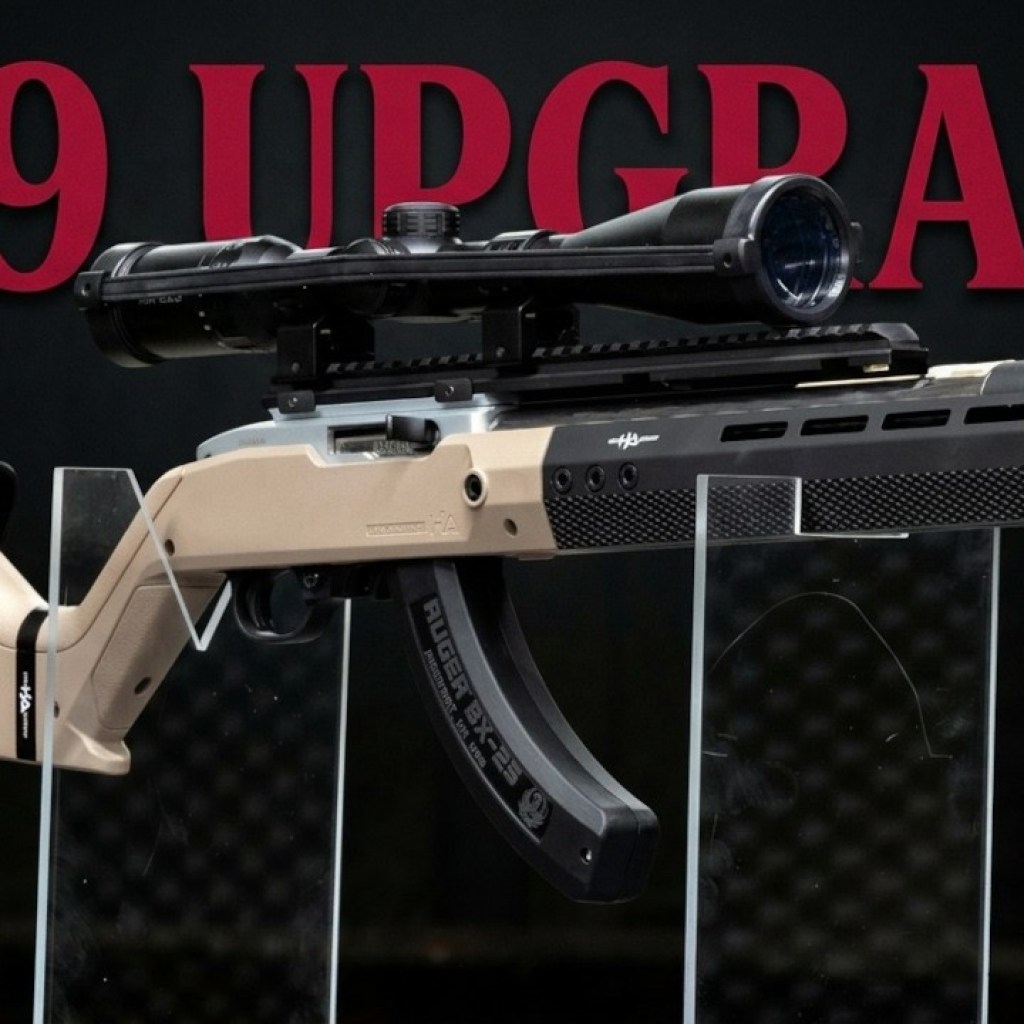 25 Incredible Ruger 10/22 Upgrades For 2026! 25 Incredible Ruger 10/22 Upgrades For 2026!