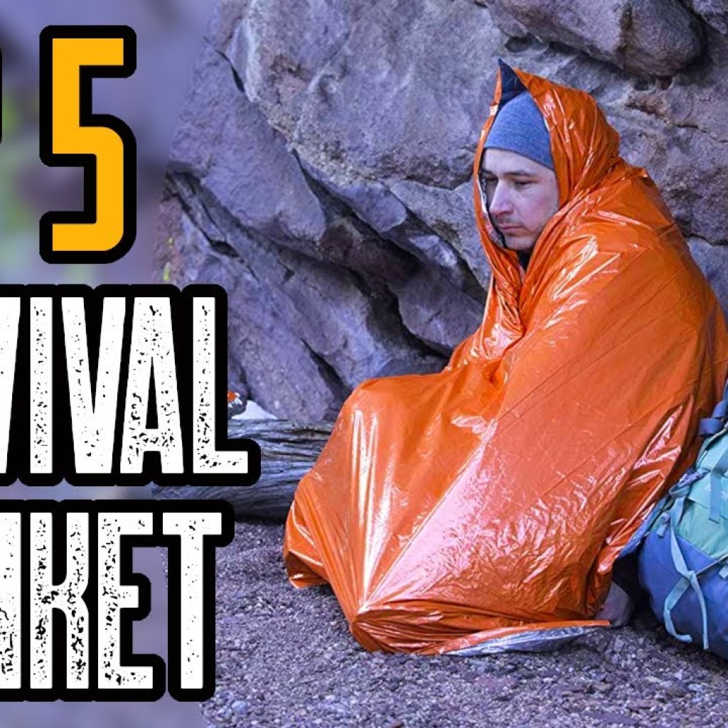 Top 5 Best Survival Blankets (Mylar Emergency Blankets) Top 5 Best Survival Blankets (Mylar Emergency Blankets)