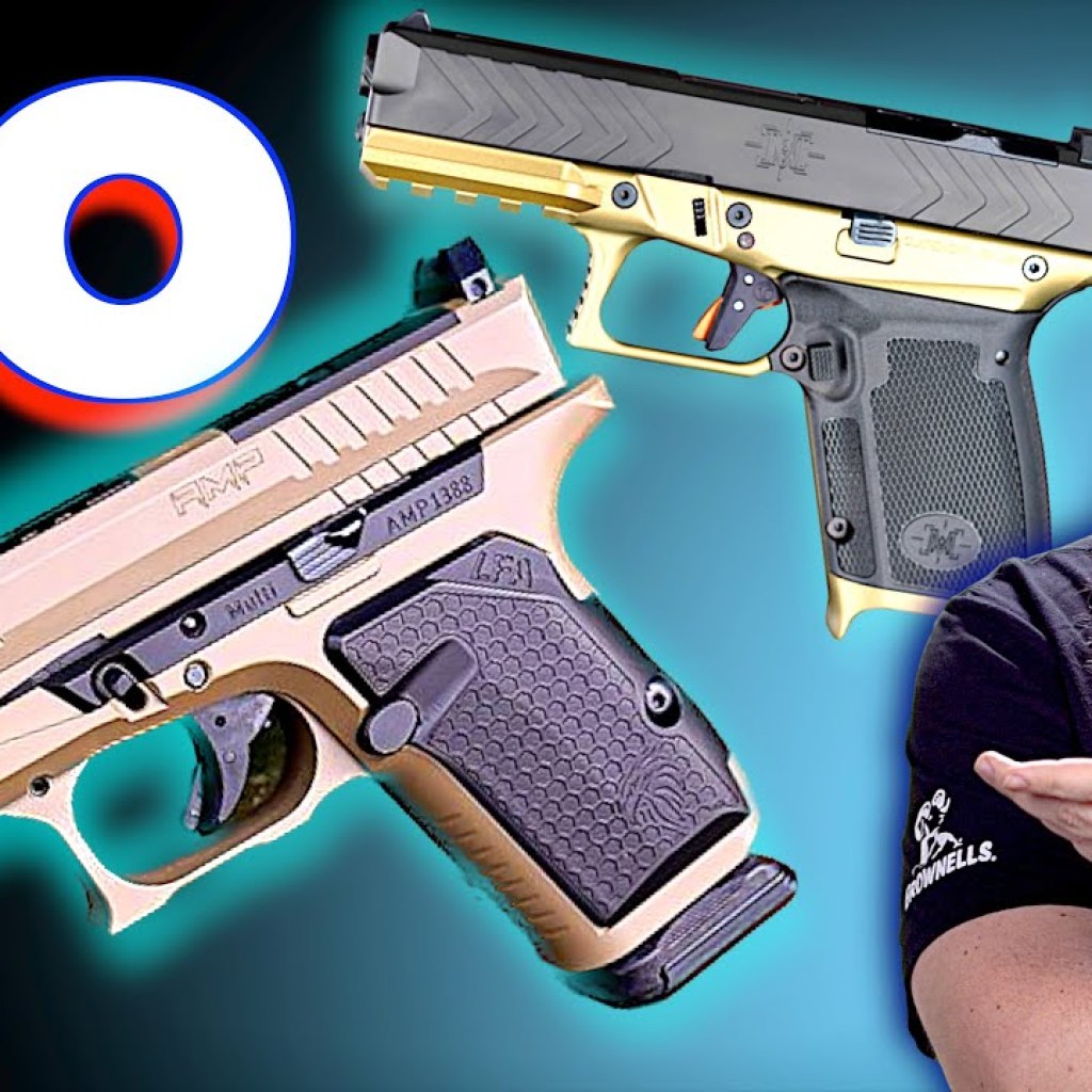 Should You Get A METAL Glock? Should You Get A METAL Glock?