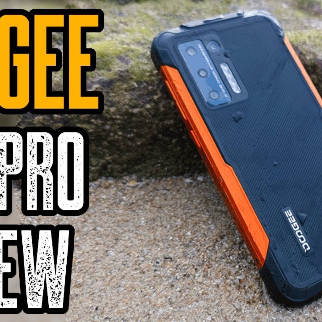Most Durable Rugged Smartphone – Doogee S97 Pro Review Most Durable Rugged Smartphone – Doogee S97 Pro Review