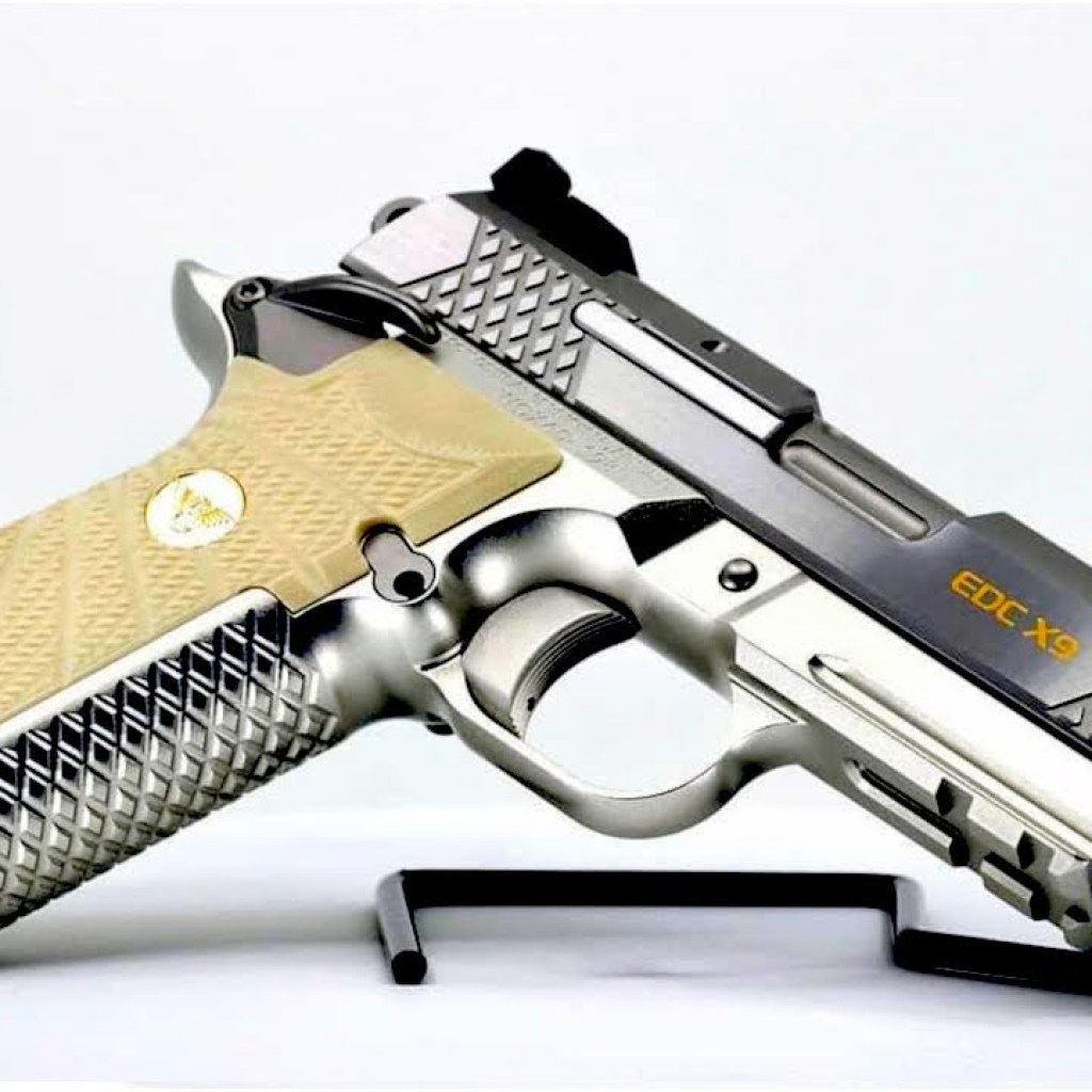 Top 10 New Handguns JUST REVEALED At Shot Show for 2023 Top 10 New Handguns JUST REVEALED At Shot Show for 2023