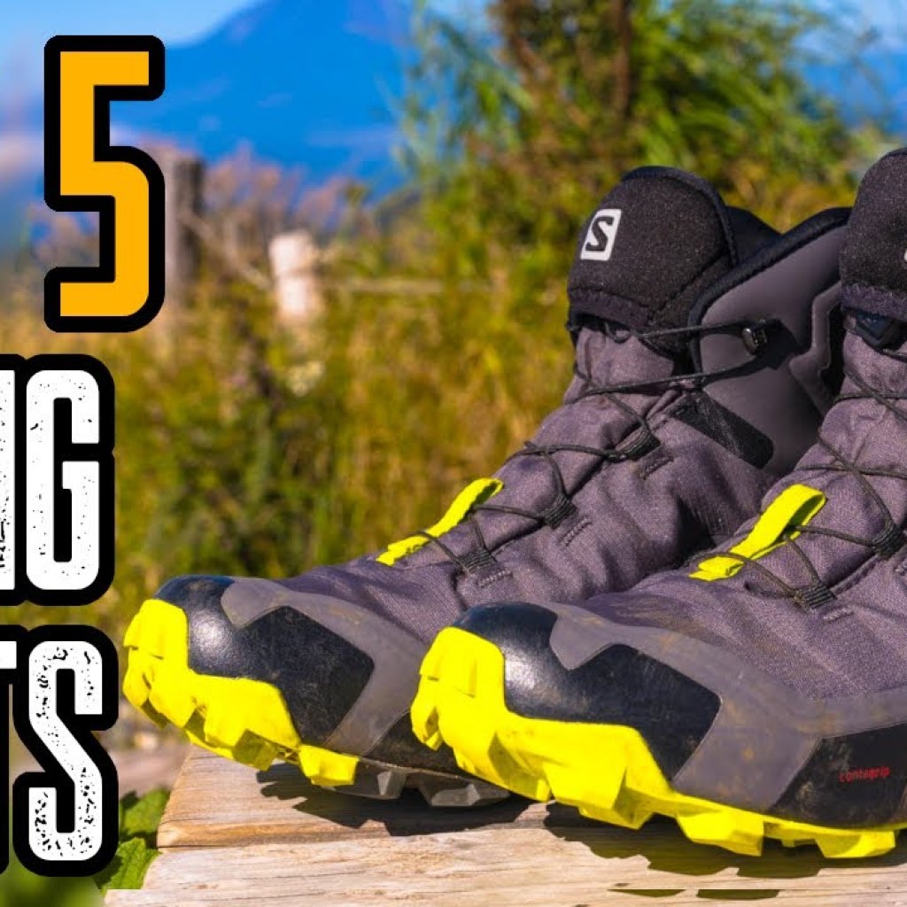 TOP 5: Best Hiking Shoes & Boots 2020 (Salomon Gear) TOP 5: Best Hiking Shoes & Boots 2020 (Salomon Gear)